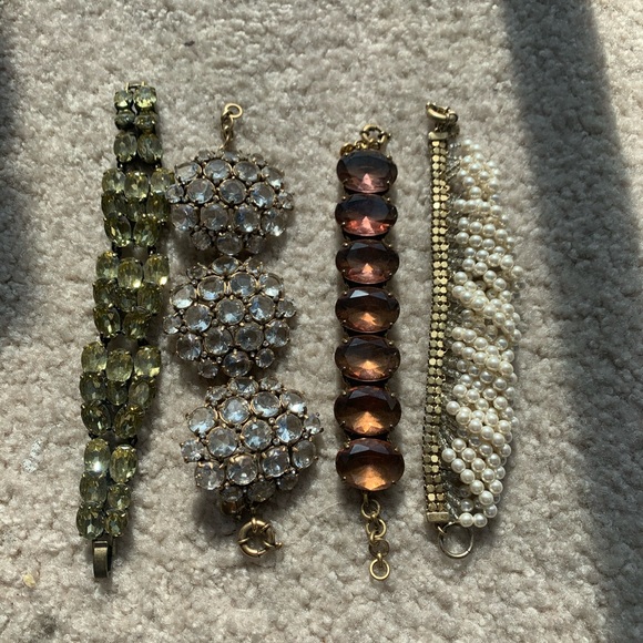 Jcrew bracelets - Picture 1 of 4